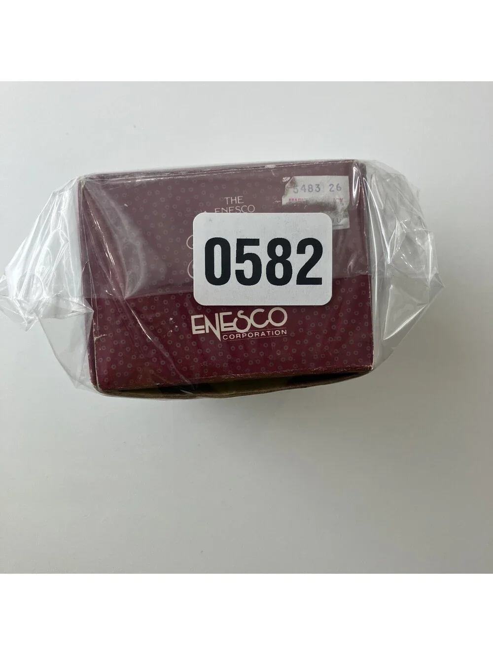 Enesco item used